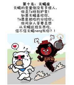 星座爆料王排行榜最新,揭秘十二星座最新运势与秘密  第3张