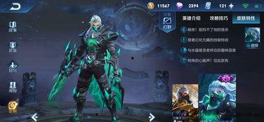 雪王新皮肤爆料视频,冰封之美，冬日里的璀璨之星  第1张